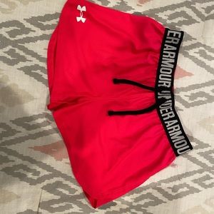 Under Armour shorts size medium